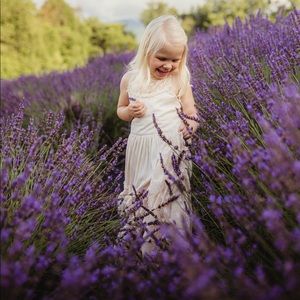 Joyfolie Catrin dress in Ecru size 4